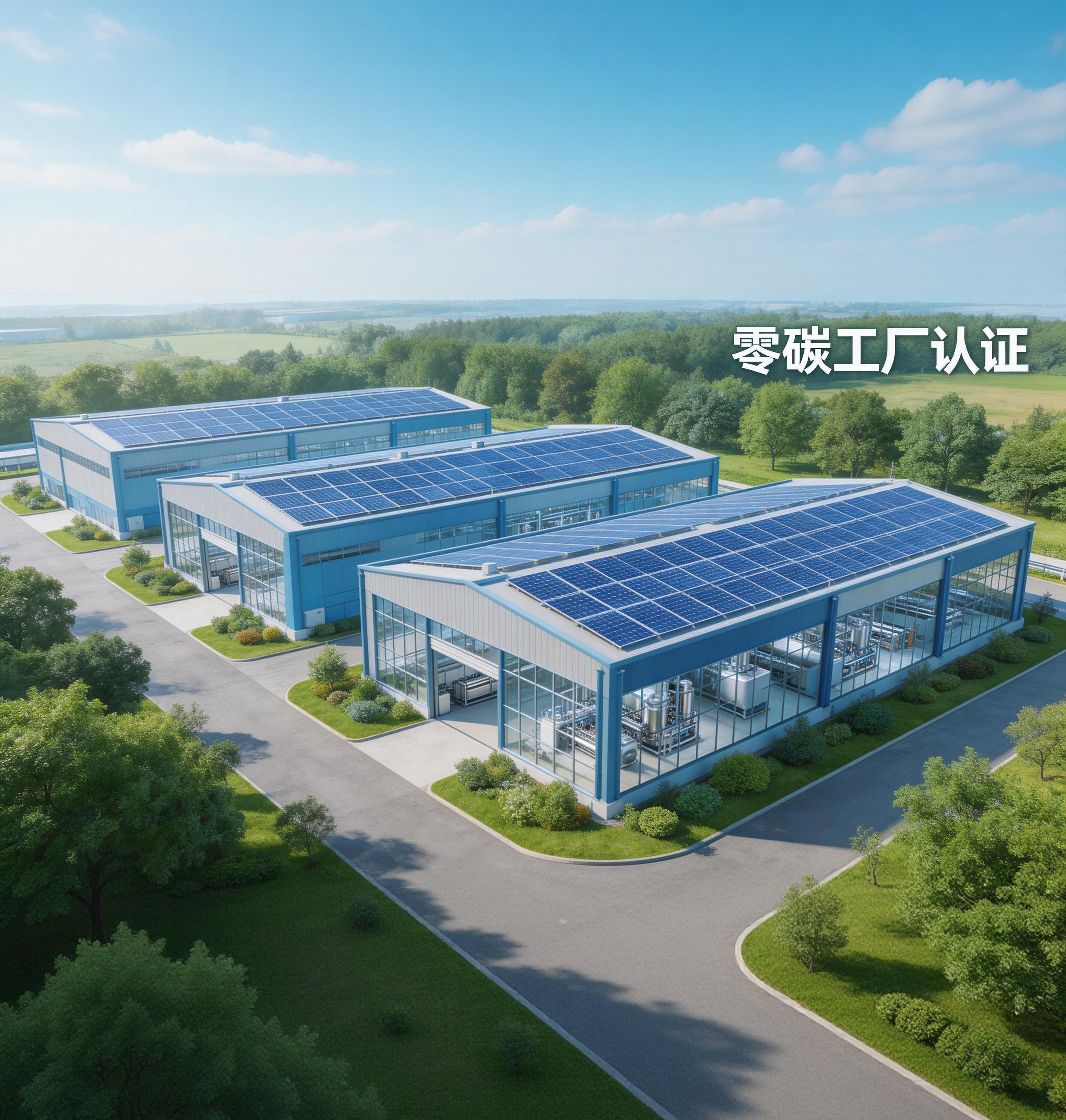 2026年福建省零碳工厂认定要点与申报指引